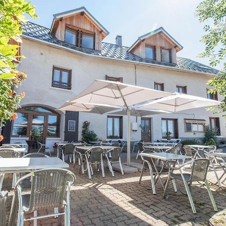 Auberge Le Vieux Chaillol Saint-Michel-de-Chaillol Kültér fotó