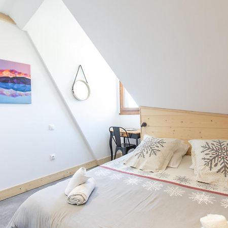 Auberge Le Vieux Chaillol Saint-Michel-de-Chaillol Kültér fotó