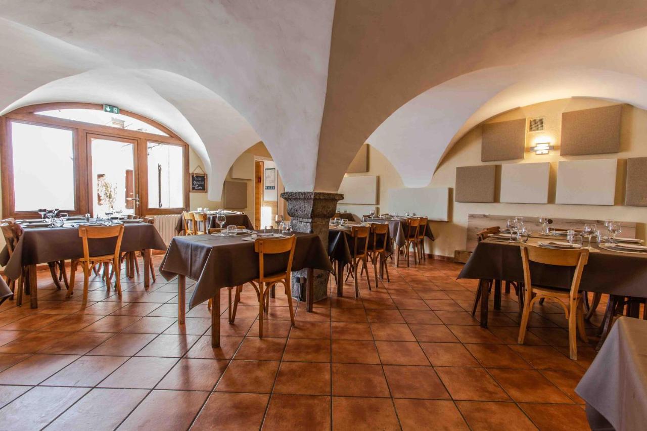 Auberge Le Vieux Chaillol Saint-Michel-de-Chaillol Kültér fotó