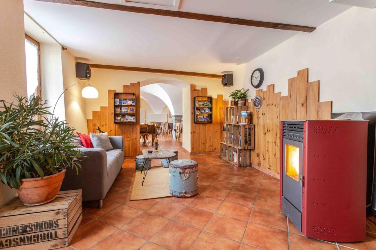 Auberge Le Vieux Chaillol Saint-Michel-de-Chaillol Kültér fotó