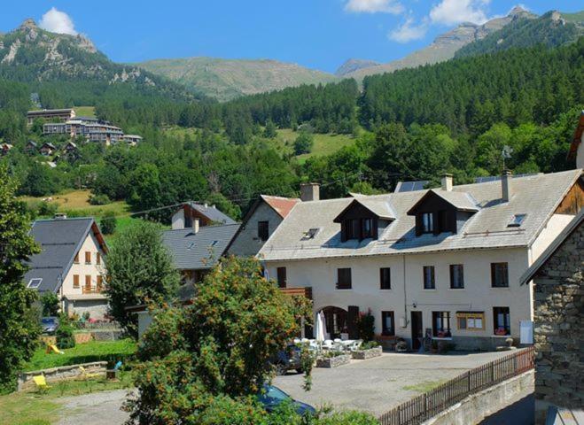 Auberge Le Vieux Chaillol Saint-Michel-de-Chaillol Kültér fotó