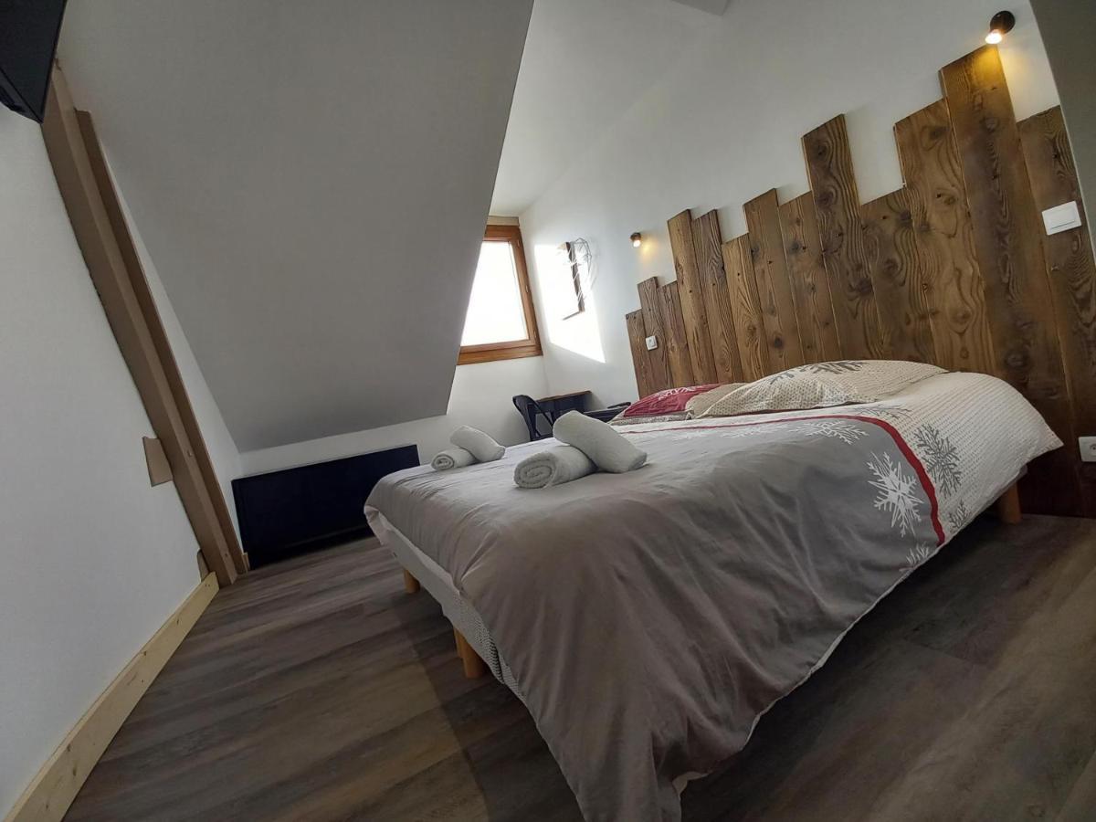 Auberge Le Vieux Chaillol Saint-Michel-de-Chaillol Kültér fotó