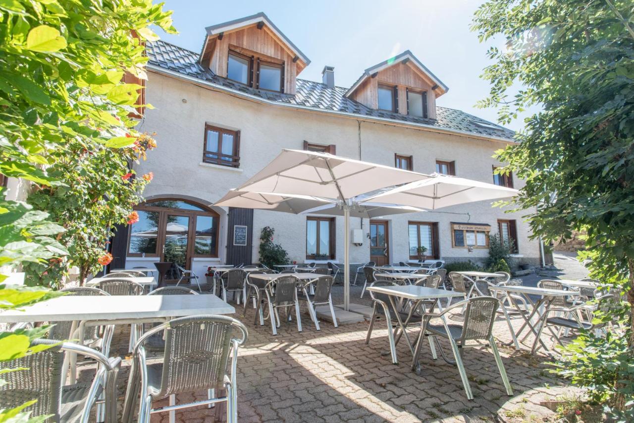 Auberge Le Vieux Chaillol Saint-Michel-de-Chaillol Kültér fotó
