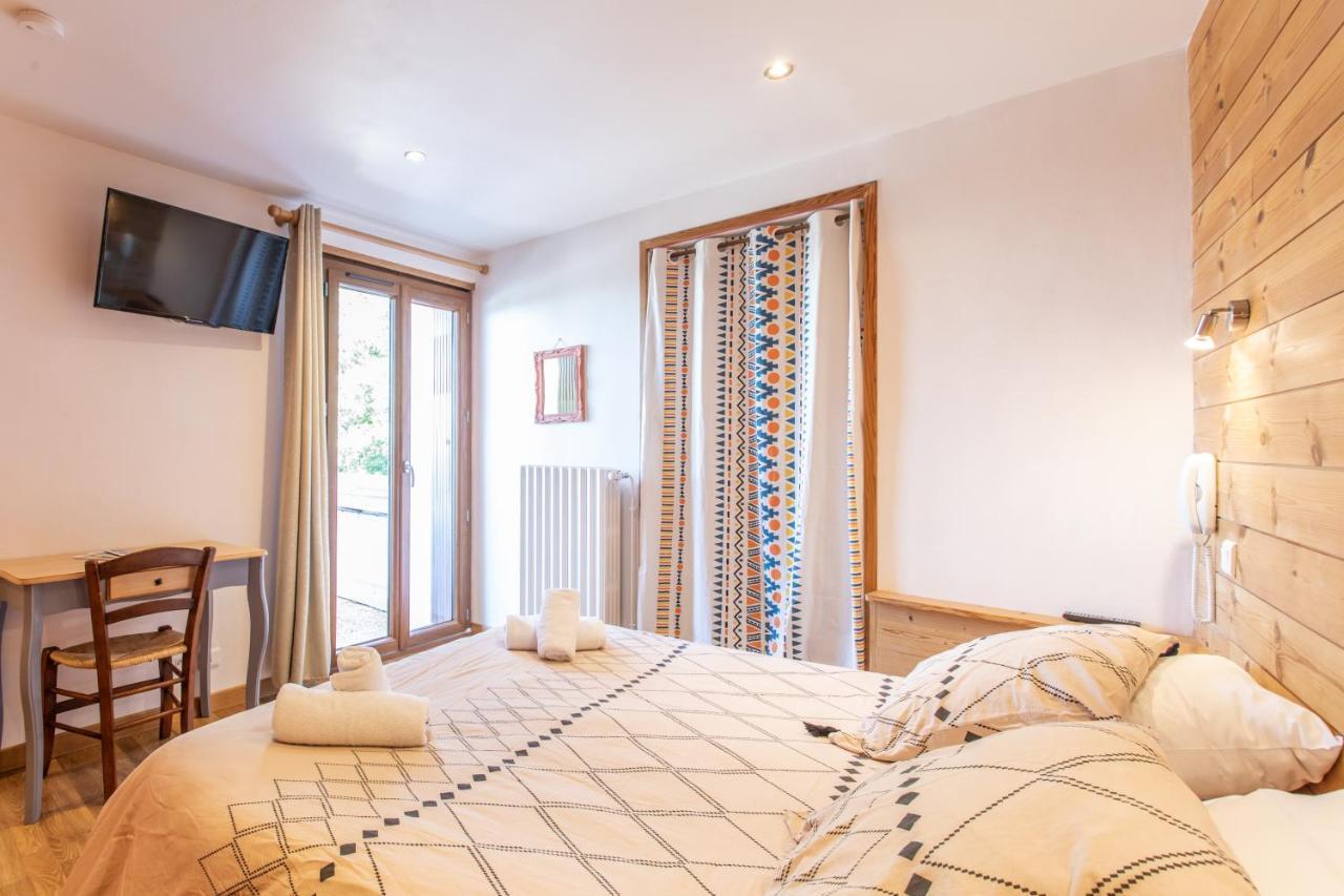 Auberge Le Vieux Chaillol Saint-Michel-de-Chaillol Kültér fotó