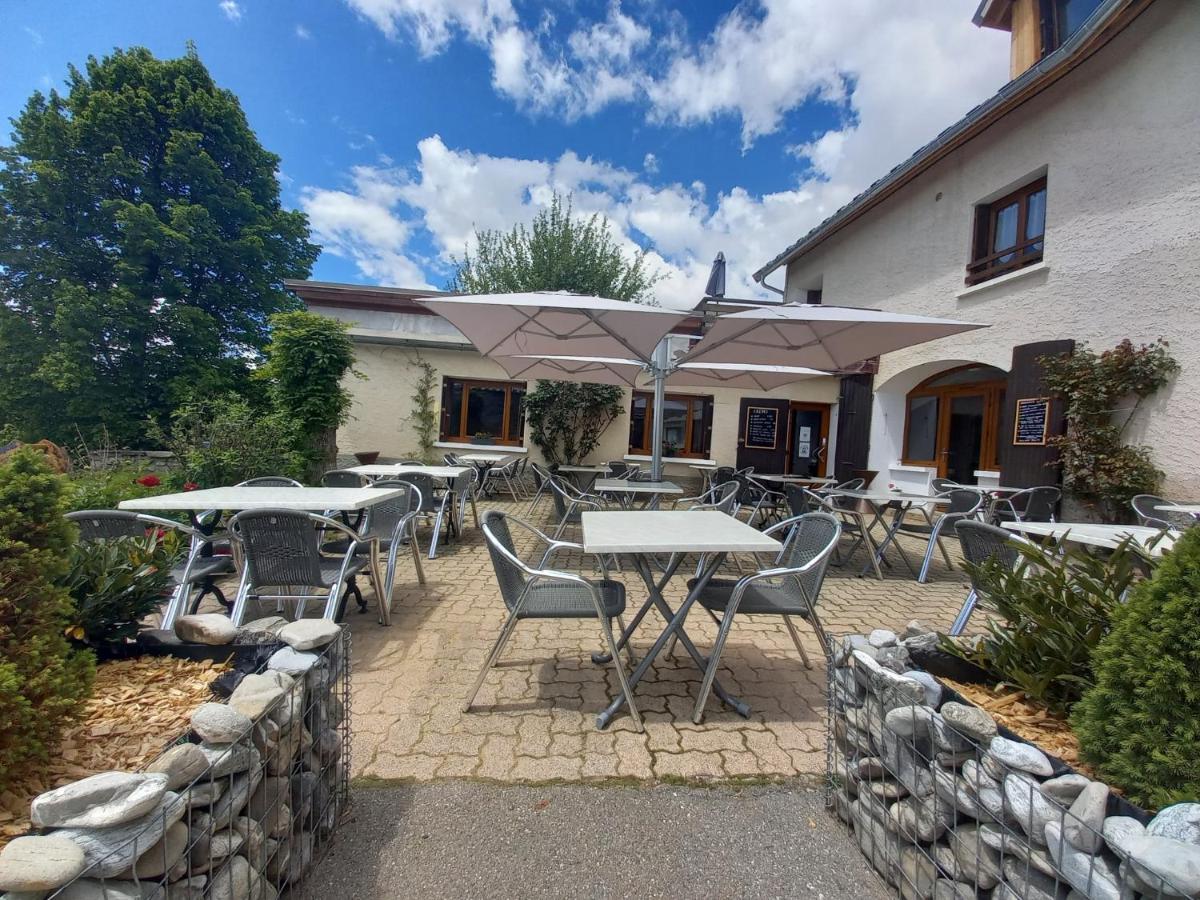 Auberge Le Vieux Chaillol Saint-Michel-de-Chaillol Kültér fotó