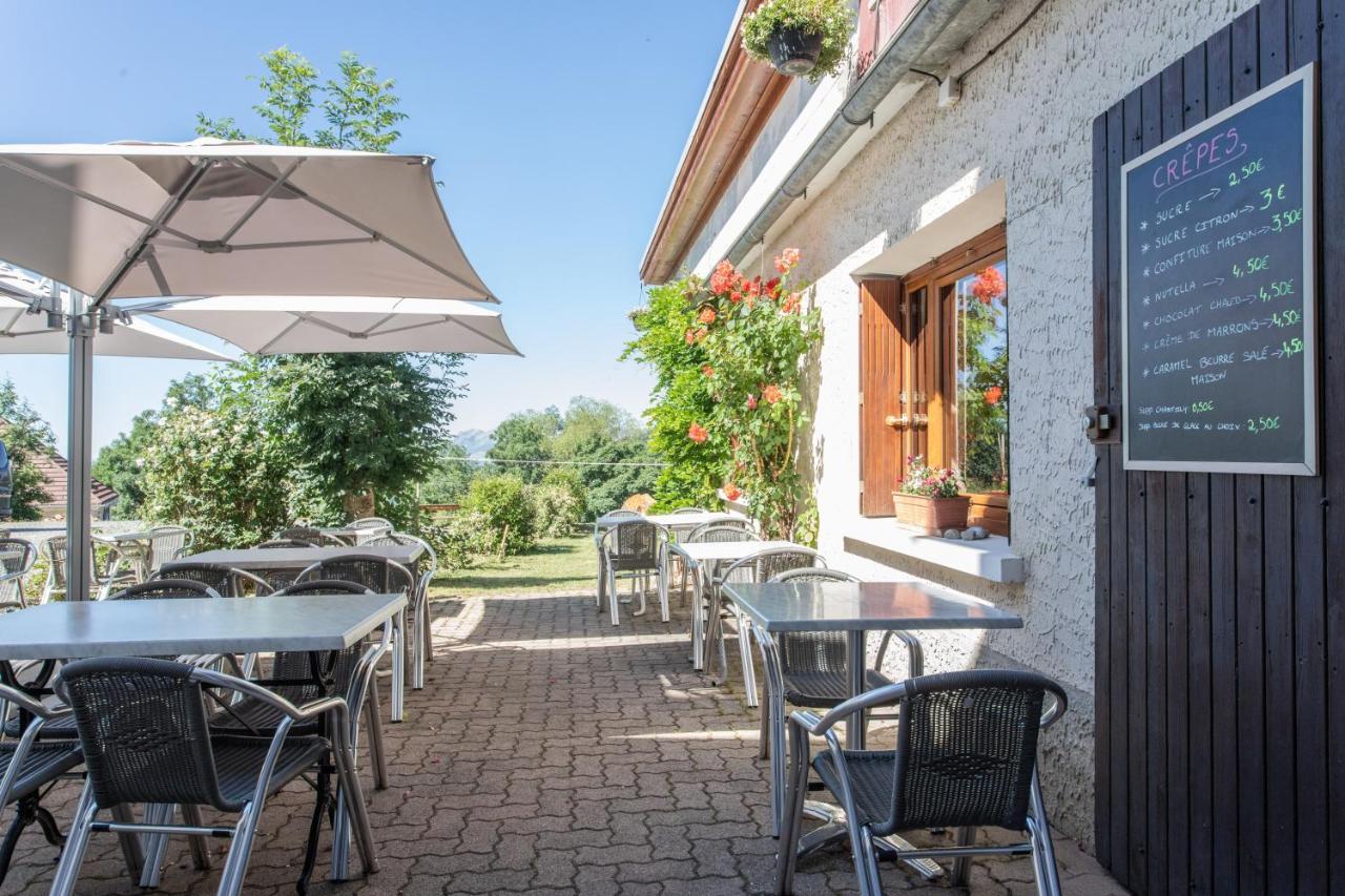 Auberge Le Vieux Chaillol Saint-Michel-de-Chaillol Kültér fotó