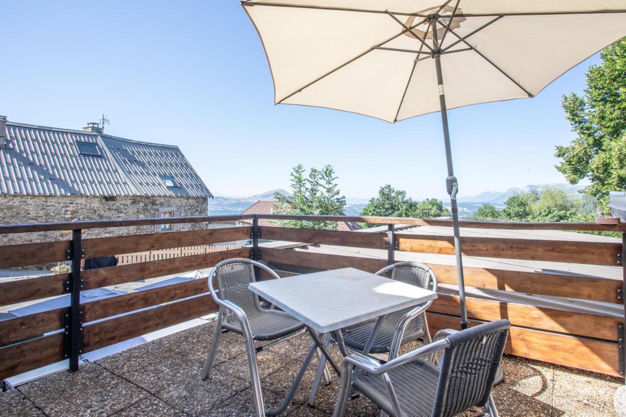 Auberge Le Vieux Chaillol Saint-Michel-de-Chaillol Szoba fotó