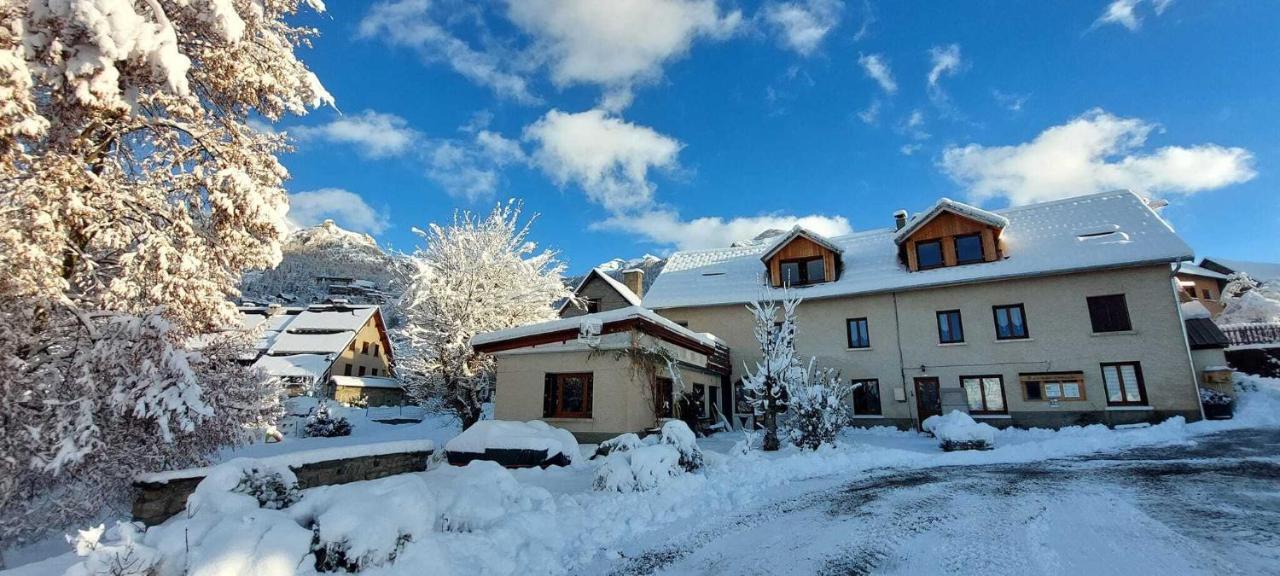 Auberge Le Vieux Chaillol Saint-Michel-de-Chaillol Kültér fotó