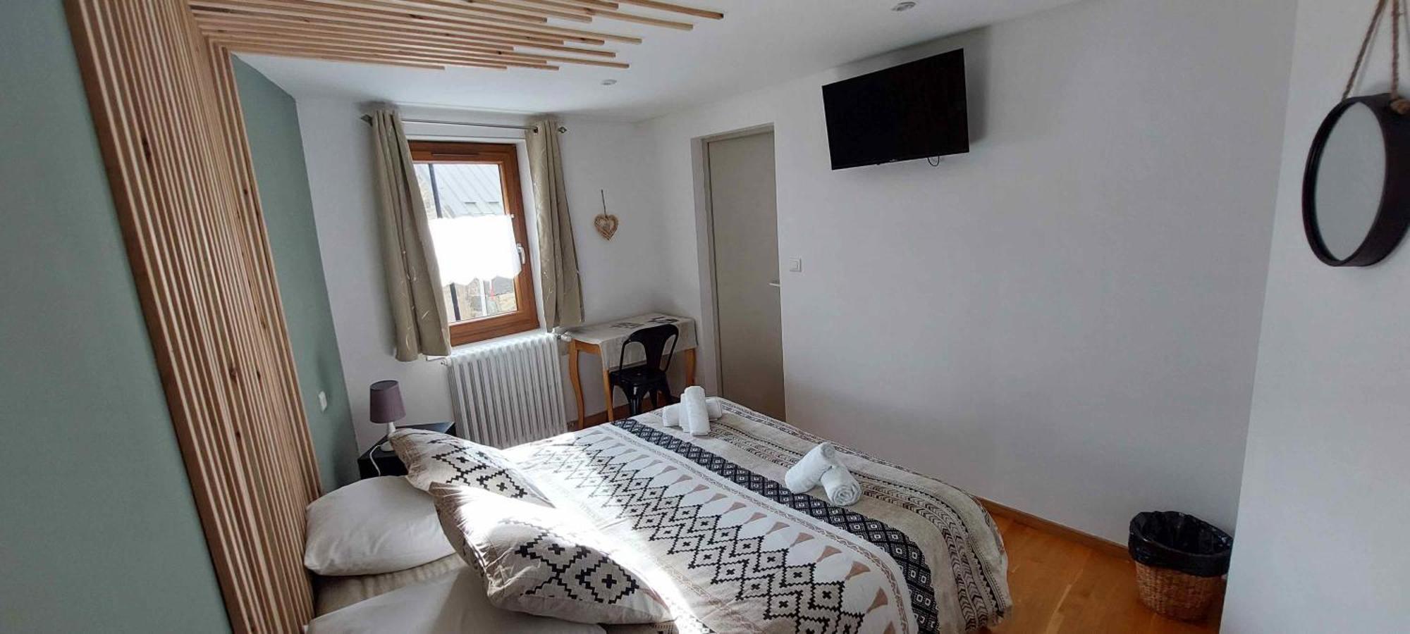 Auberge Le Vieux Chaillol Saint-Michel-de-Chaillol Kültér fotó