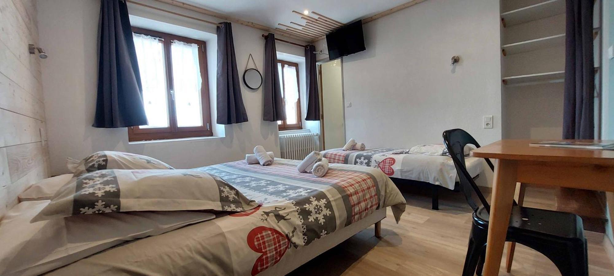 Auberge Le Vieux Chaillol Saint-Michel-de-Chaillol Kültér fotó