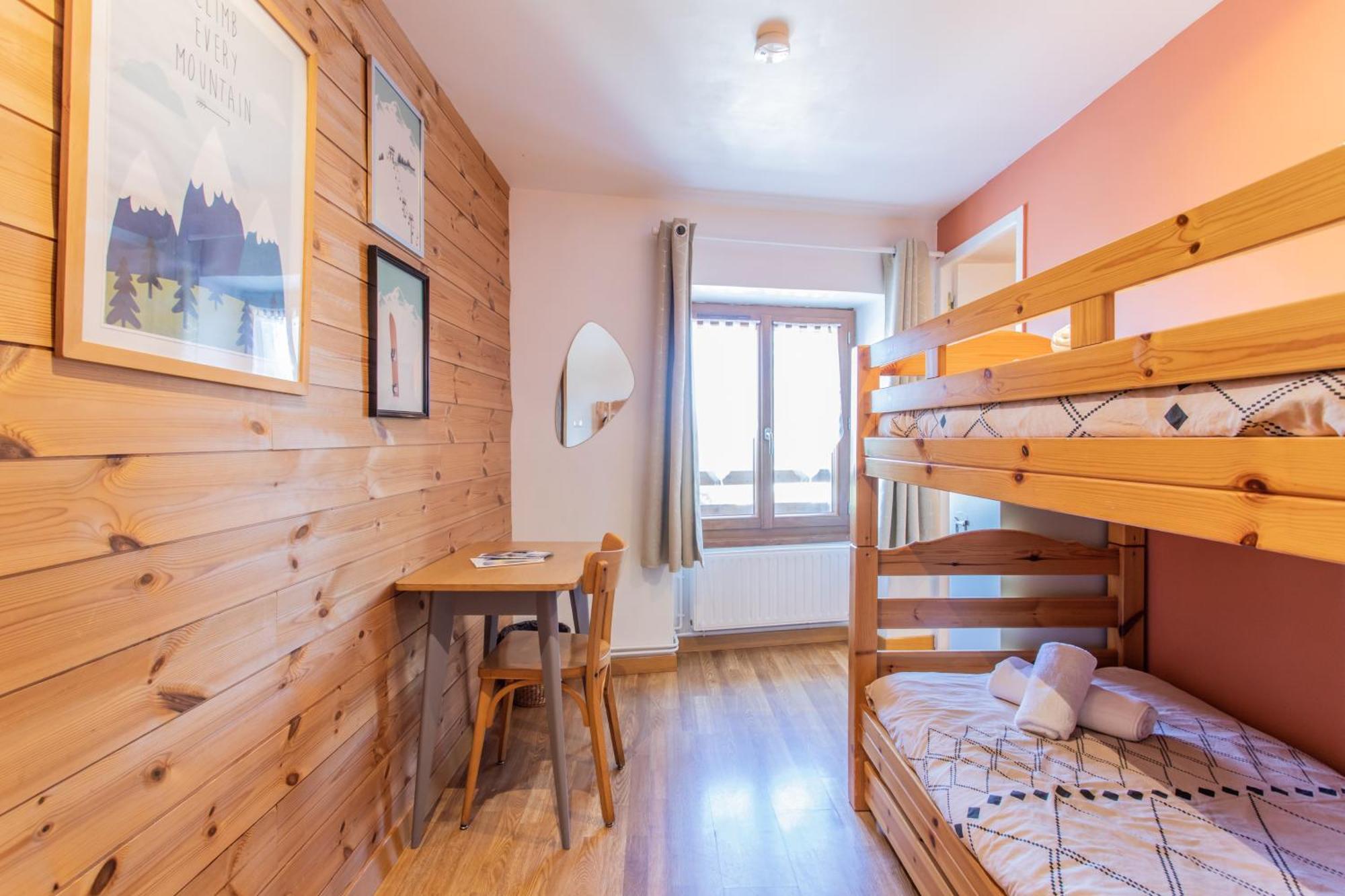 Auberge Le Vieux Chaillol Saint-Michel-de-Chaillol Szoba fotó
