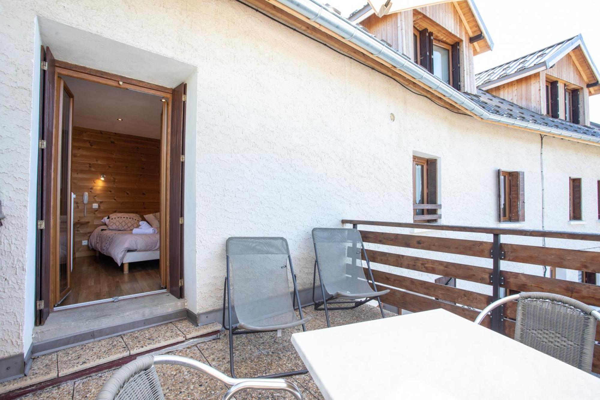 Auberge Le Vieux Chaillol Saint-Michel-de-Chaillol Szoba fotó