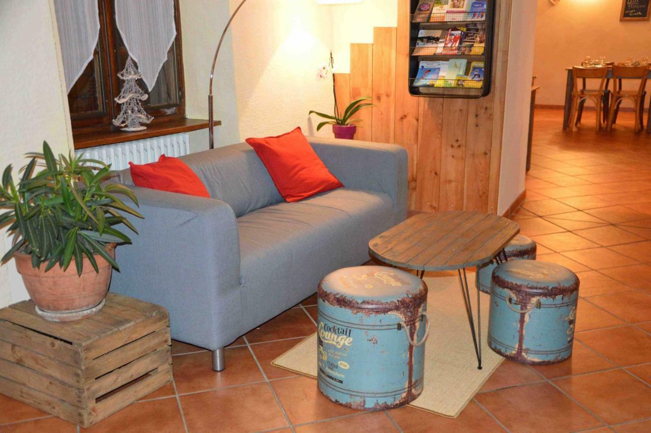 Auberge Le Vieux Chaillol Saint-Michel-de-Chaillol Kültér fotó