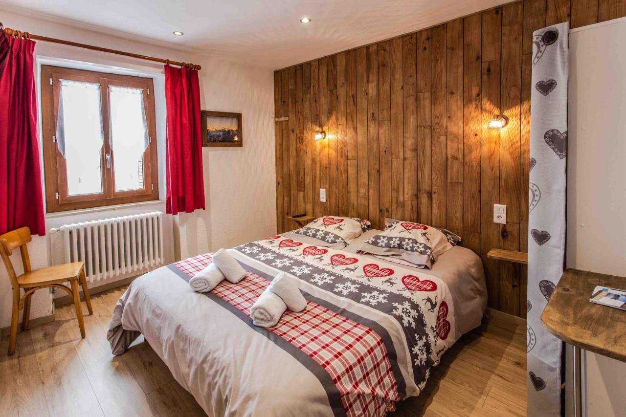 Auberge Le Vieux Chaillol Saint-Michel-de-Chaillol Kültér fotó