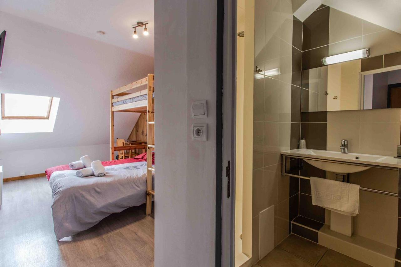Auberge Le Vieux Chaillol Saint-Michel-de-Chaillol Kültér fotó