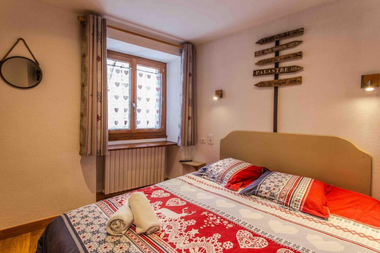 Auberge Le Vieux Chaillol Saint-Michel-de-Chaillol Kültér fotó